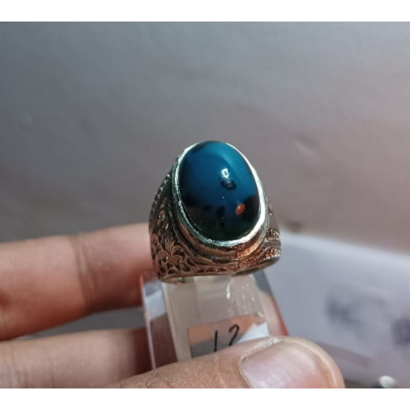 bacan Doko asli natural