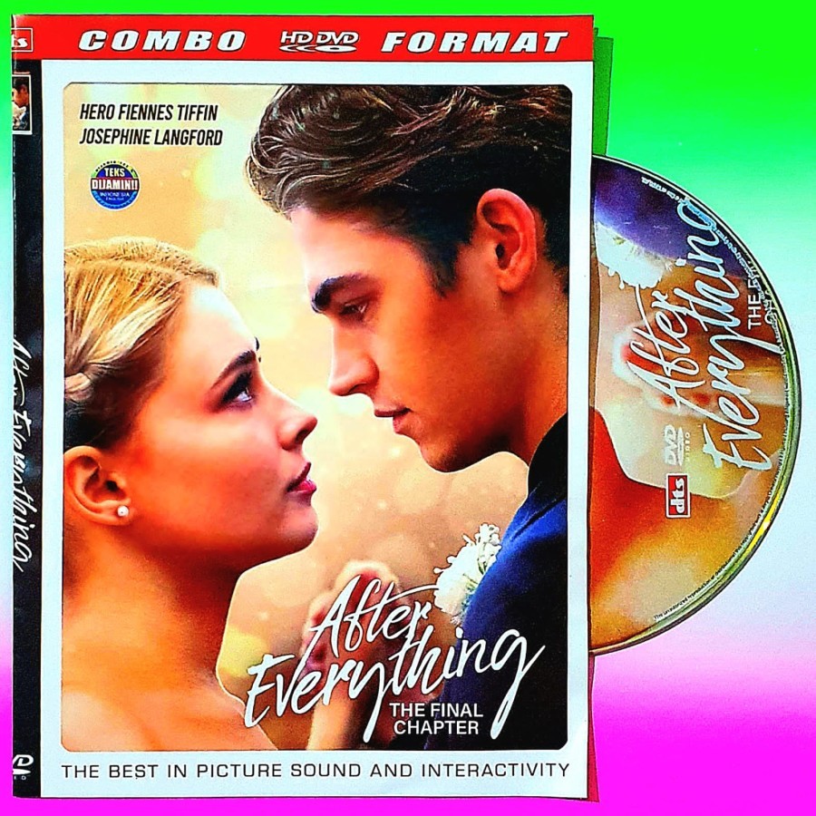 KASET FILM DRAMA After Everything - KASET FILM DRAMA BARAT