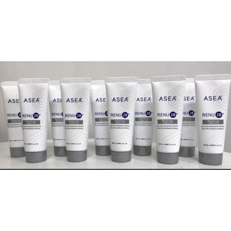 asea renu 28 gel kecantikan