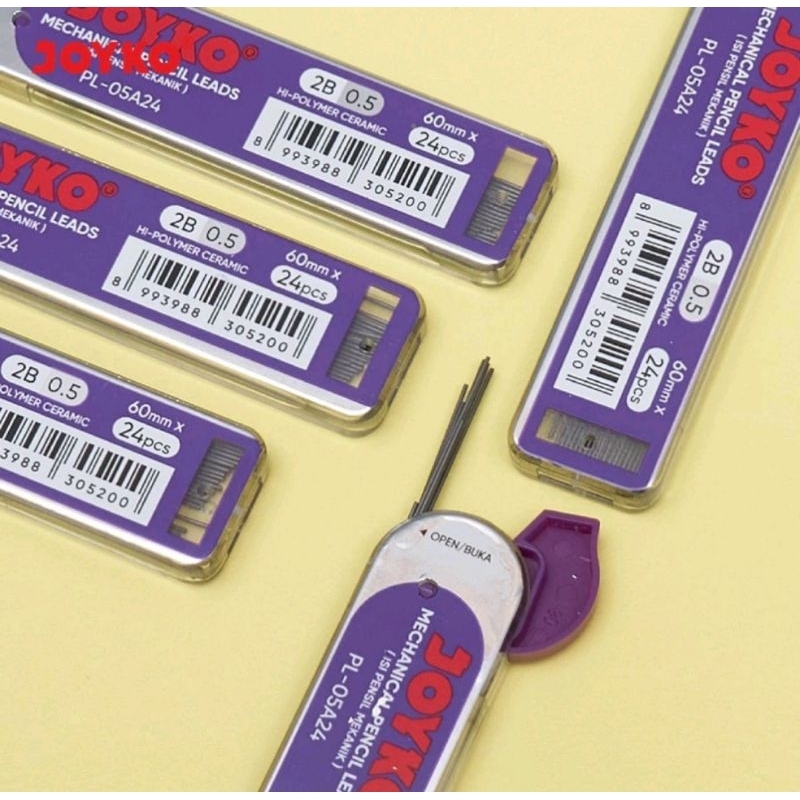 

1 pcs )mechanical pencil Joyko refill