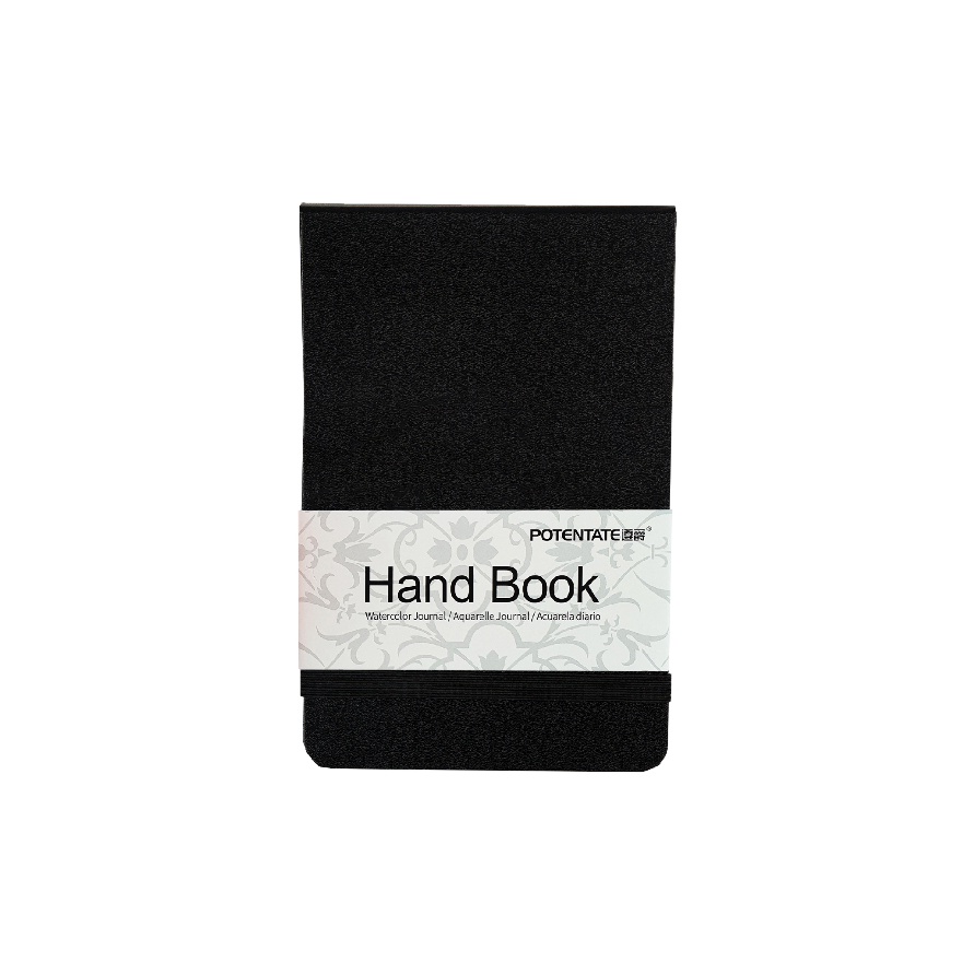 

KESEMPATAN TERBATAS Potentate Handbook 9x14cm Watercolor Journal Paper Book