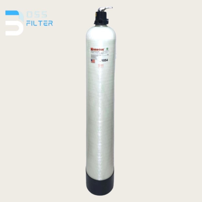 TABUNG FRP 1054 / TABUNG FILTER AIR FRP 1054 NANOTECH