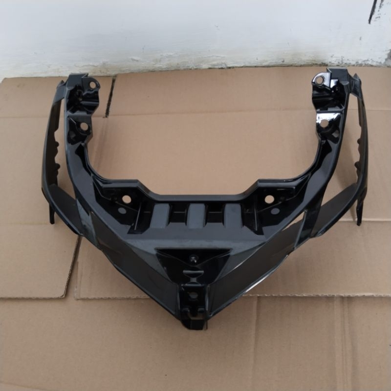 Repektor alis lampu depan yamaha aerox 155 new