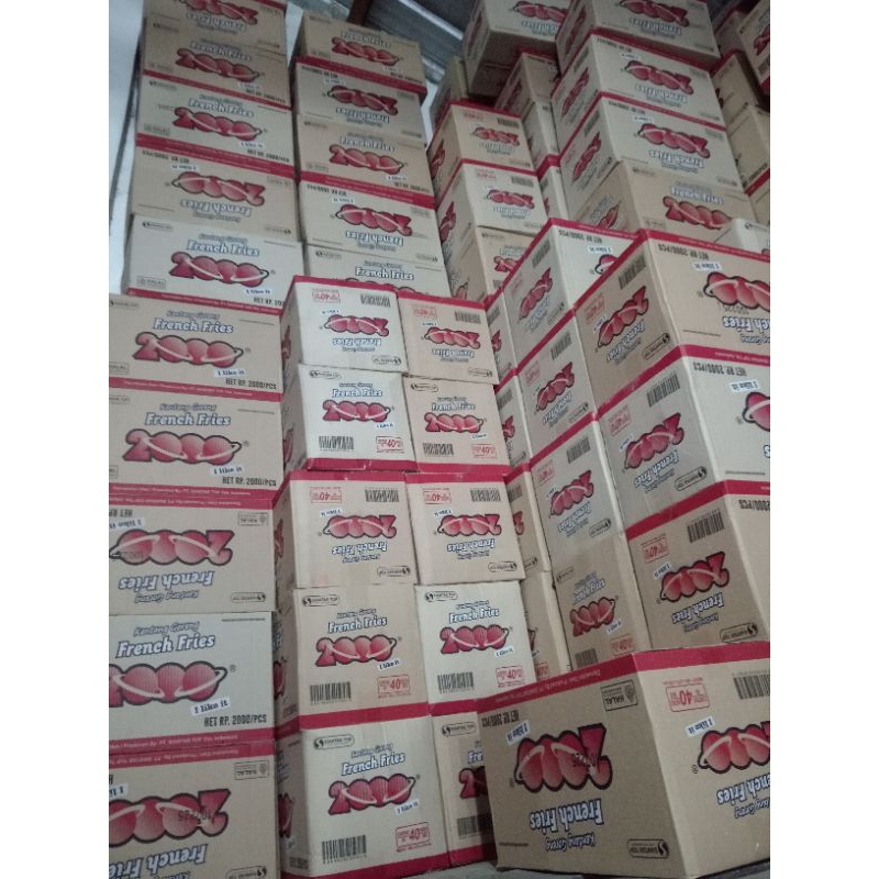 

frenfris 2000 kartonan