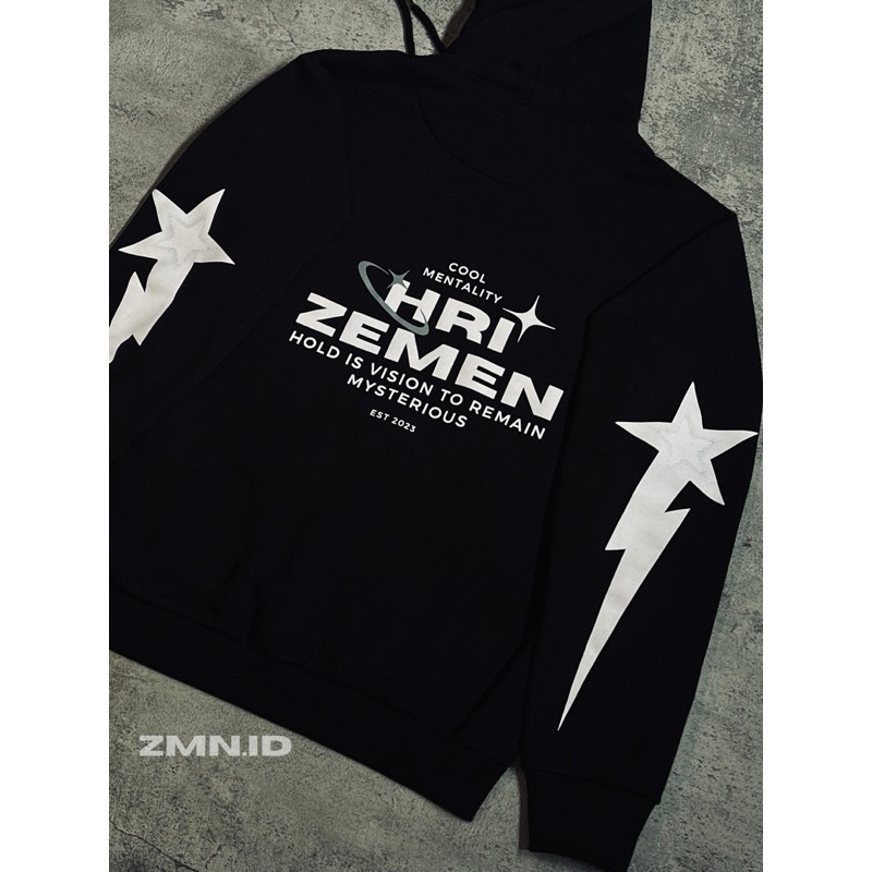 Hoodie HRI zemen