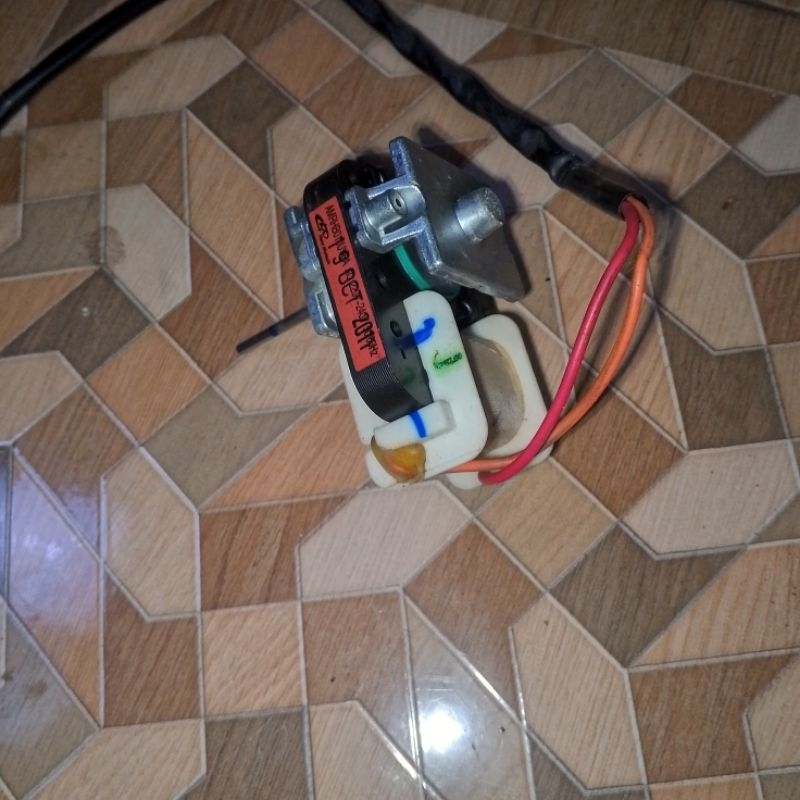 kipas kulkas Samsung