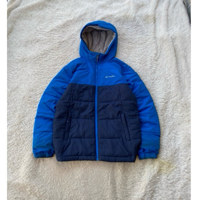 COLUMBIA OMNI HEAT pupper jacket