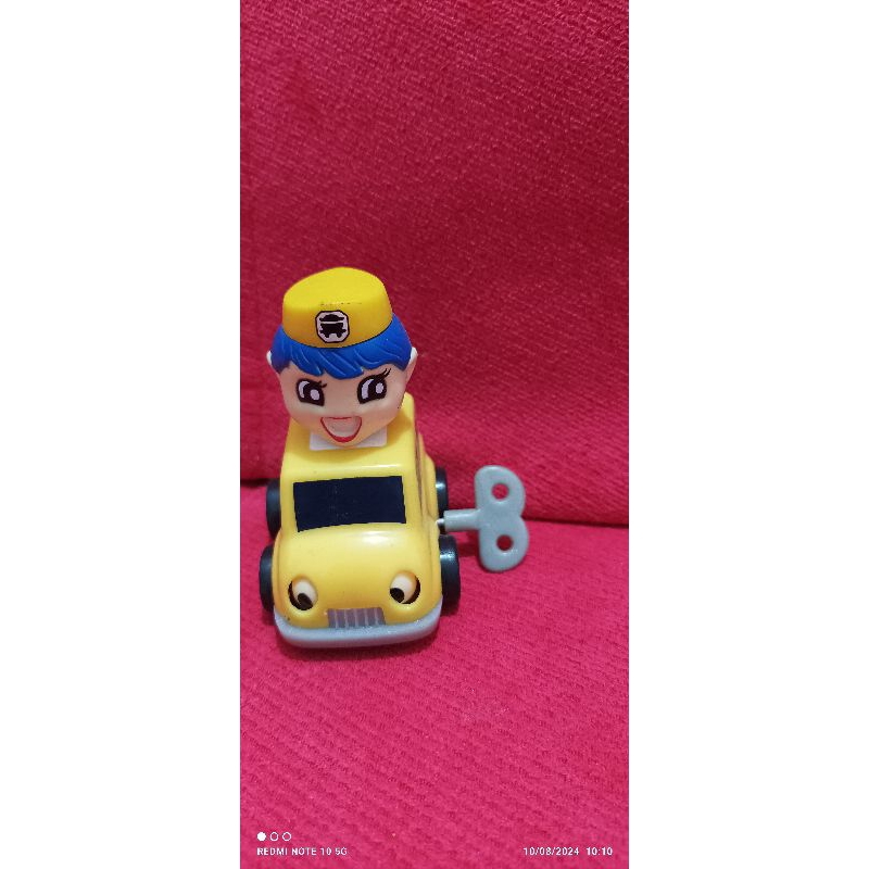 koleksi maian Hokben