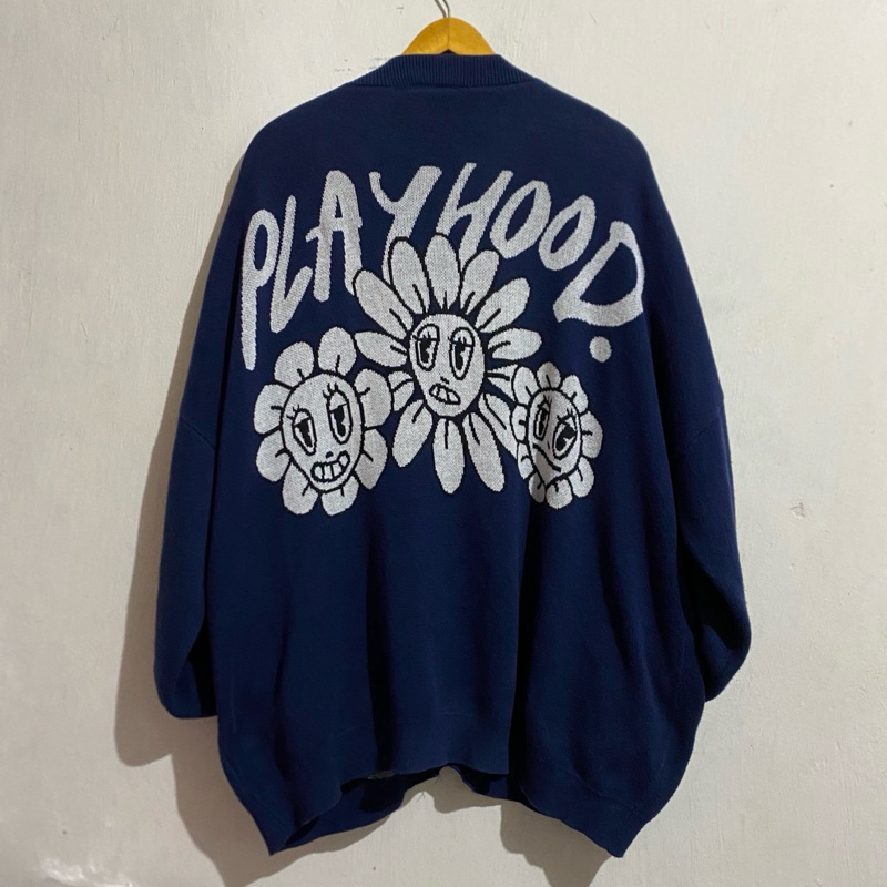 knit second