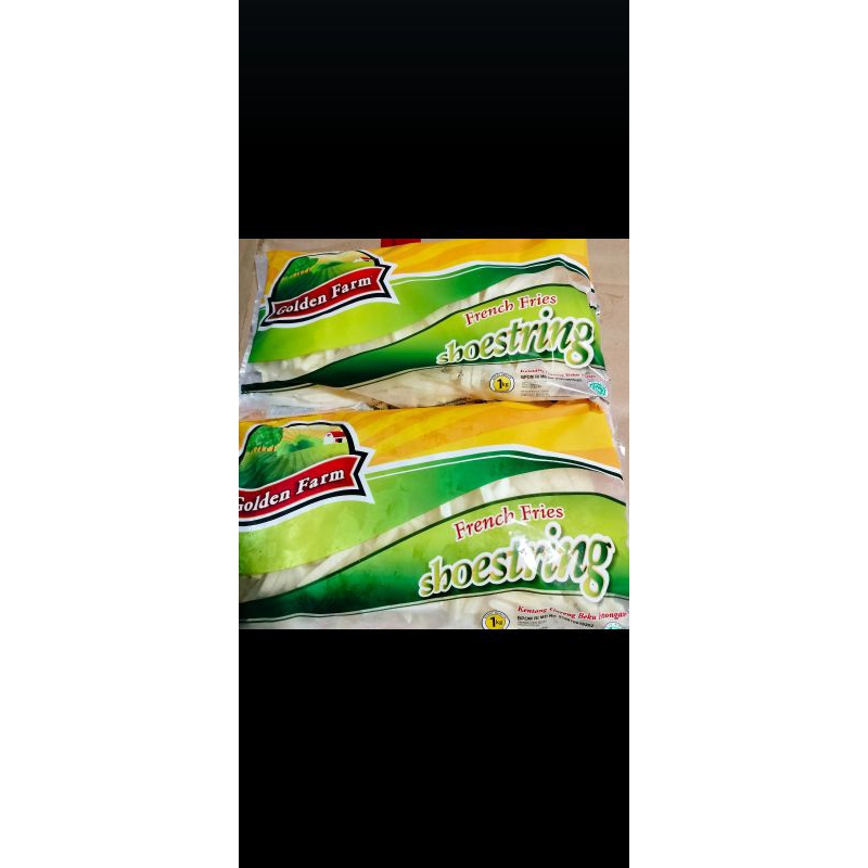 

Kentang golden farm
