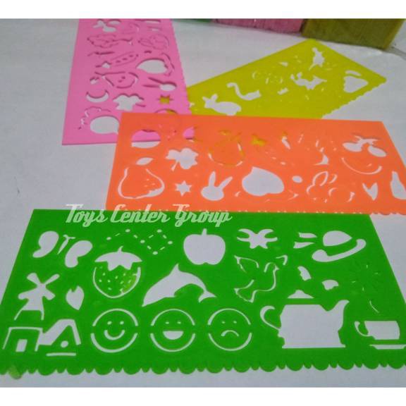 

HOT PRODUCT 2PCS PENGGARISCETAKAN GAMBAR