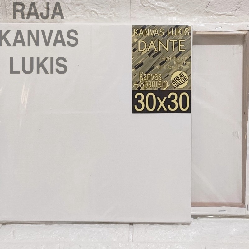 

SERBA MURAH Kanvas Lukis Berkualitas 3x3
