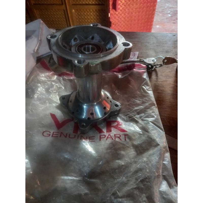 tromol belakanh viar cross x 150sf 100mt