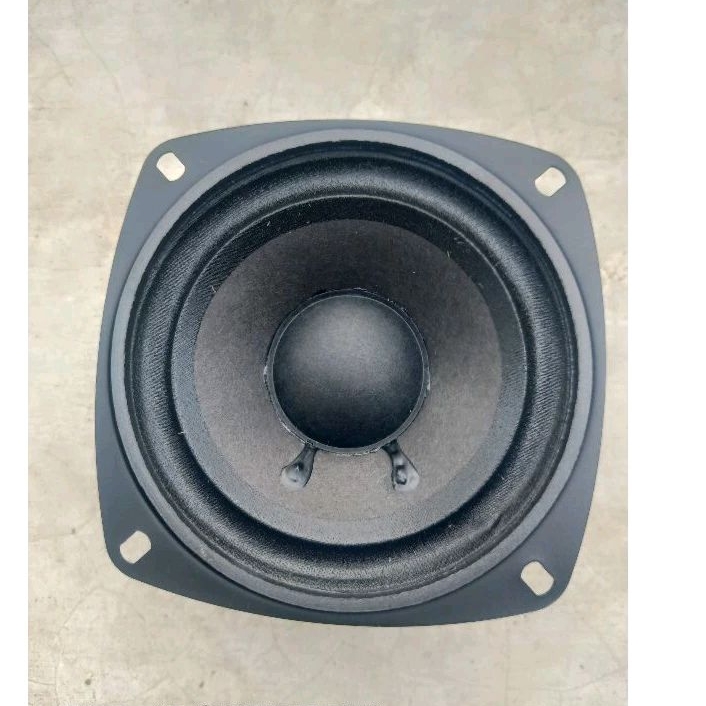 speaker 4 inch audax AX 4075 midrange