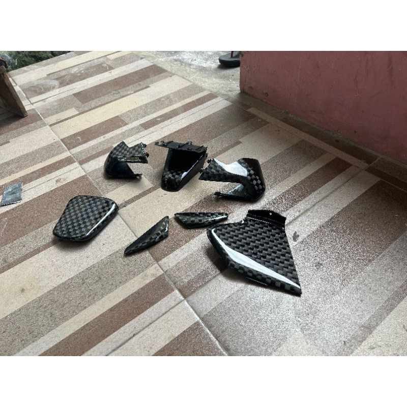 set kevlar pcx 150