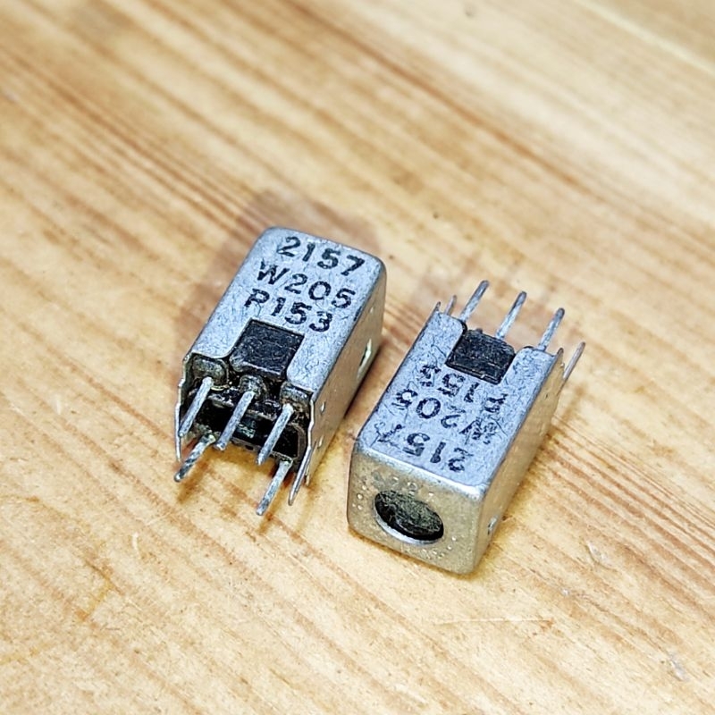 IF hitam Coil Radio IFT Koil Transformer