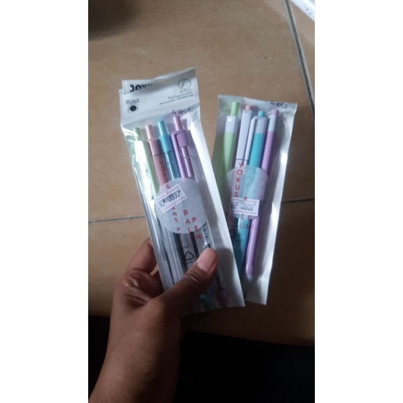 

Pulpen Joyko BP 342