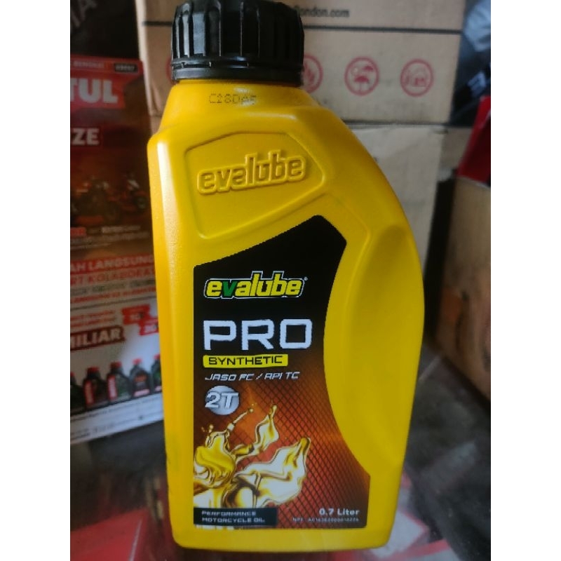 OLI SAMPING EVALUBE PRO