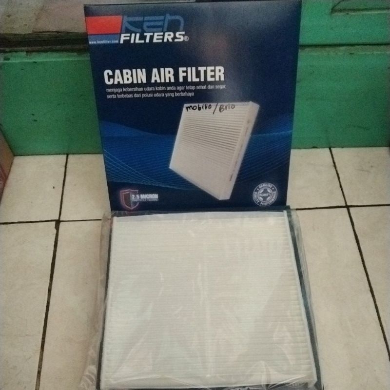 filter AC mobil Mobilio/brio