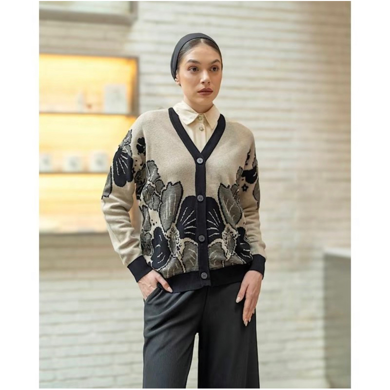 HEAVEN LIGHTS - Alena Cardigan - Jastip