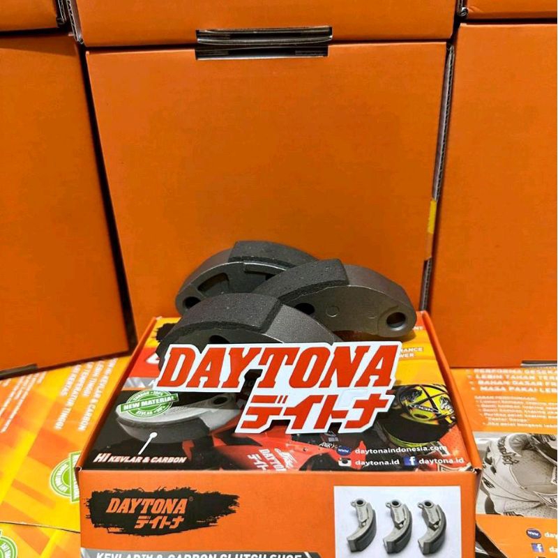 Kampas Ganda 2DP NMAX