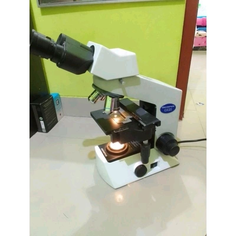 Microscope Olympus CX 21/ microscope laboratorium/microscope siswa/microecope mahasiswa