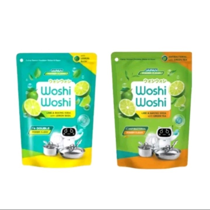 Sabun Cuci Piring Woshi-Woshi