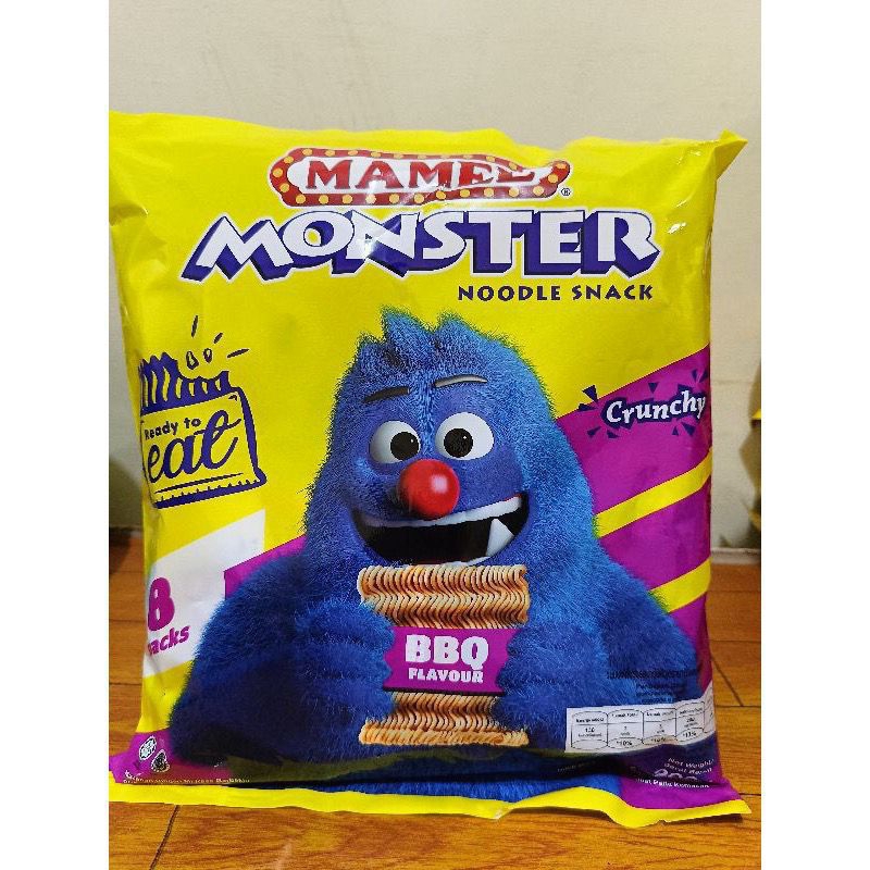 

MAMEE MONSTER Noodle Snack