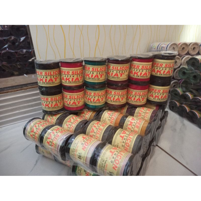 gelasan akiat asli uk sedang/paraden