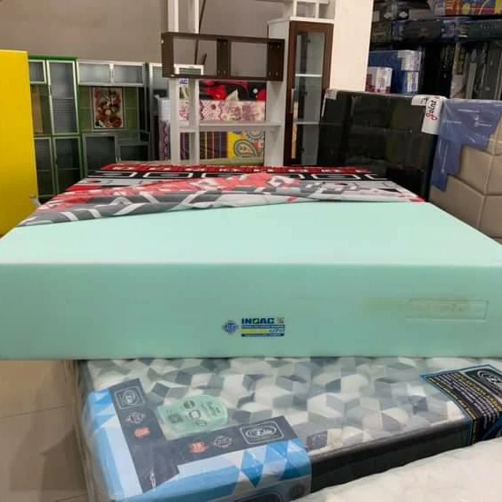 Kasur Busa Inoac Eon LG D23 Official Original Tebal 30Cm | Semua Ukuran | Busa Inoac Density 23