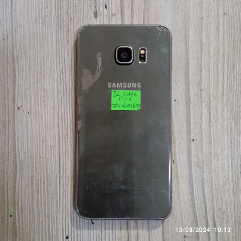 Mesin Samsung Galaxy S6 Edge Plus | SM-G9287C Normal Unit