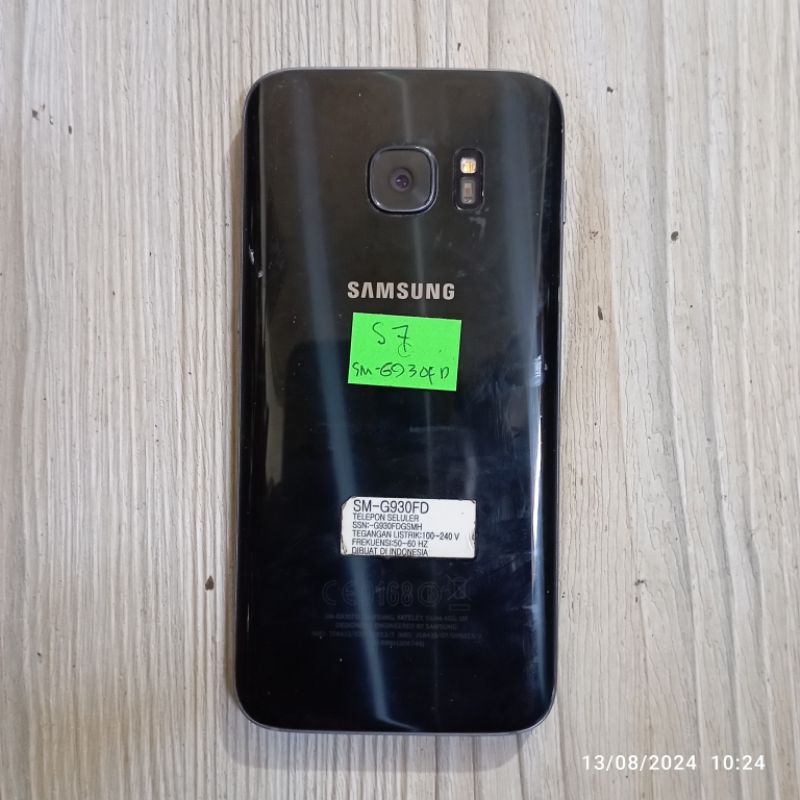 Mesin Samsung Galaxy S7 | SM-G930FD Normal Unit