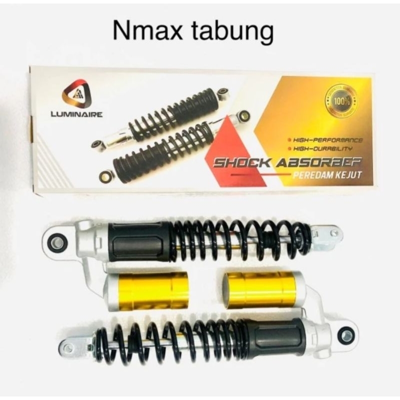 SHOCKBREAKER NMAX TABUNG ( LUMINAIRE)