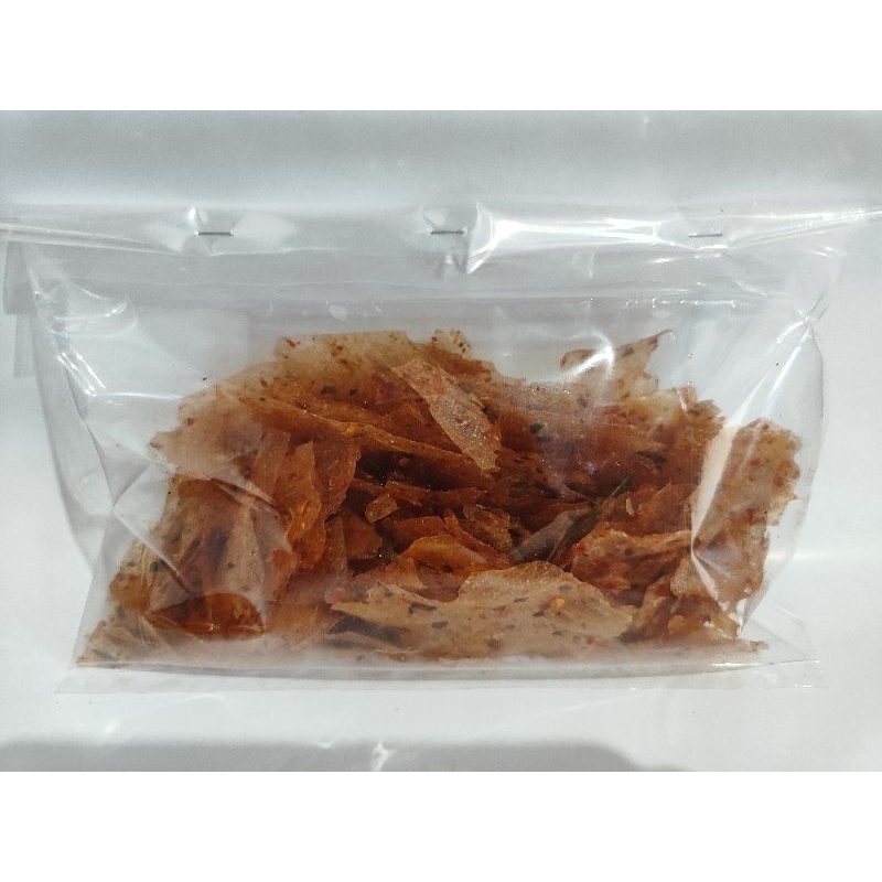

Keripik kaca (100 gram)