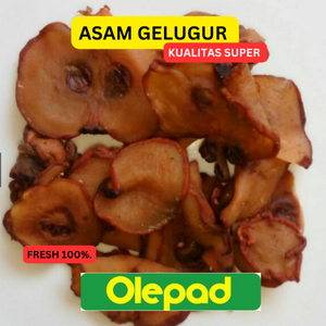 

ASAM GELUGUR KERING ASAM GLUGUR SEGAR ASAM POTONG MEDAN ASLI