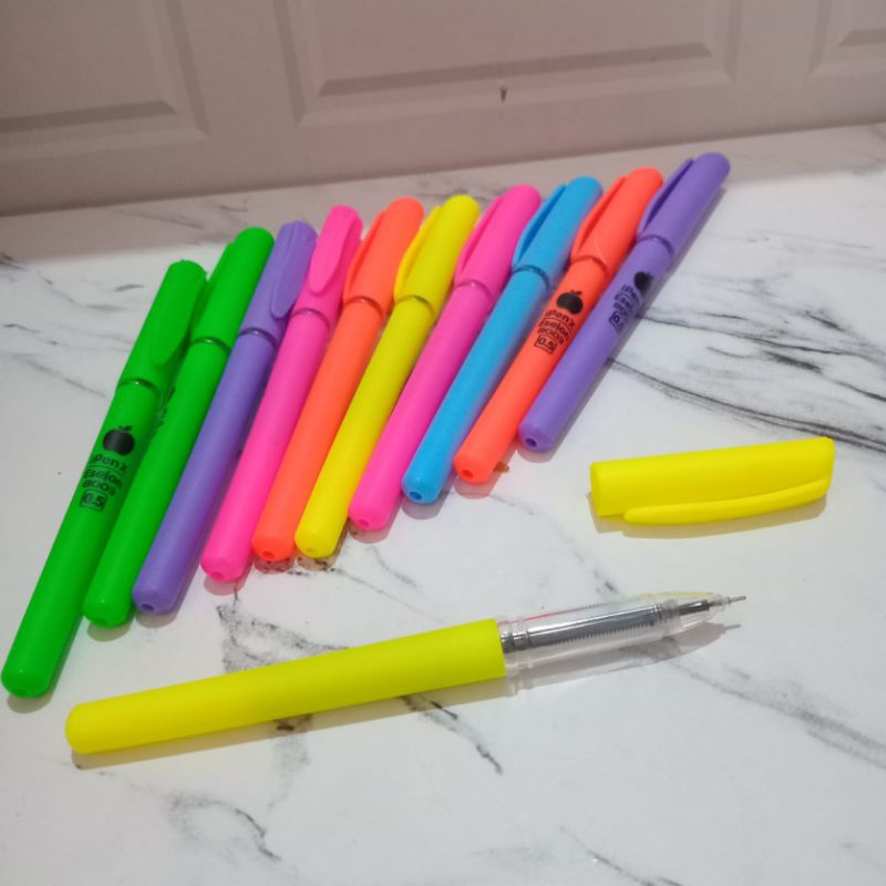 

pulpen tinda hitam merk iphone