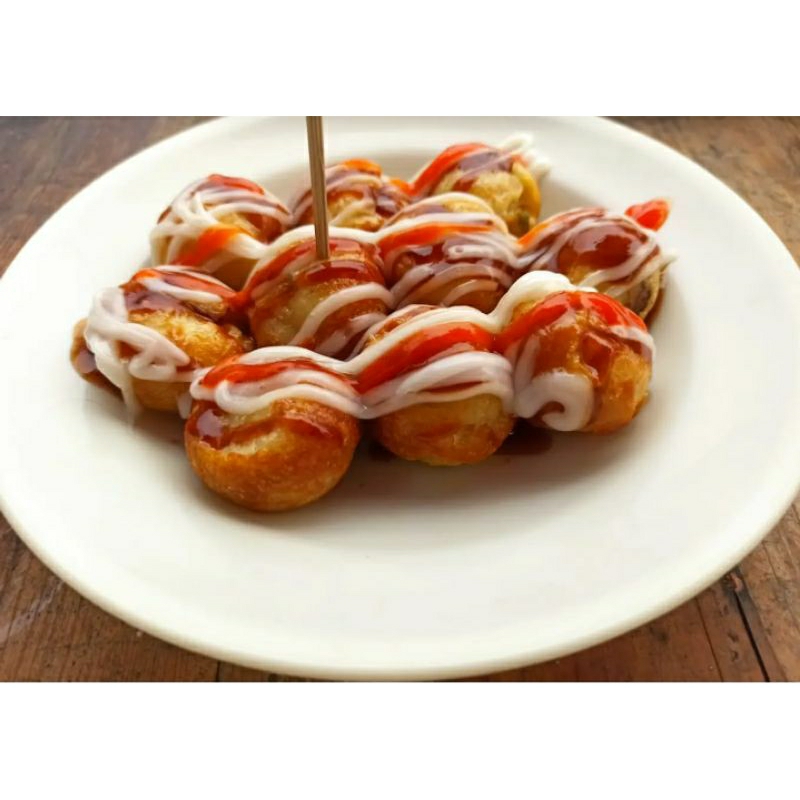 

Takoyaki