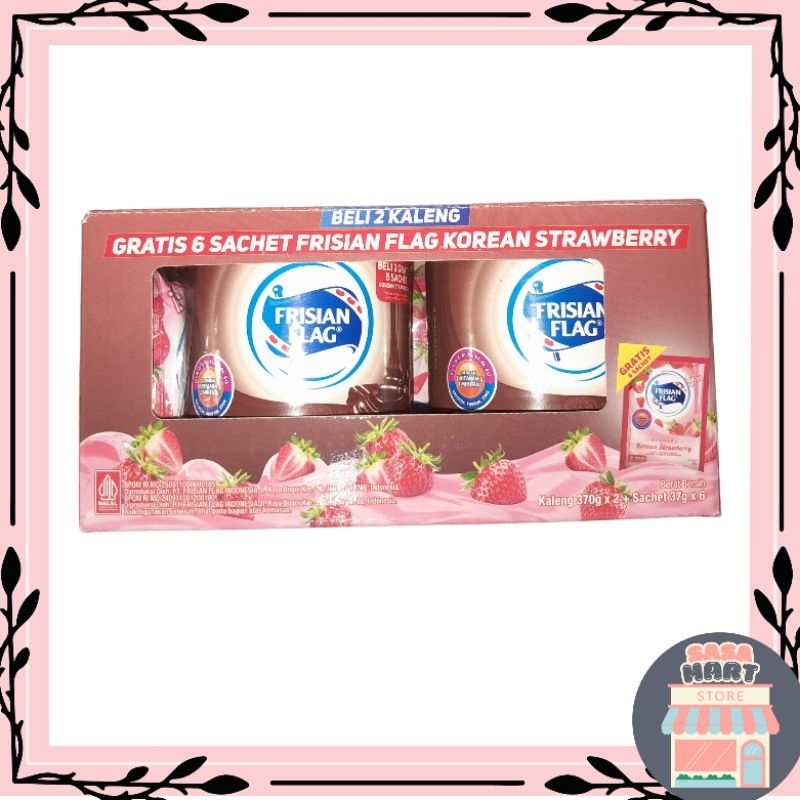 

Susu kaleng frisian flag pake 3 in 1 [PROMO] TERMURAH paket BANDED SUSU BENDERA GRATIS 6 SUSU SASET STROBERI