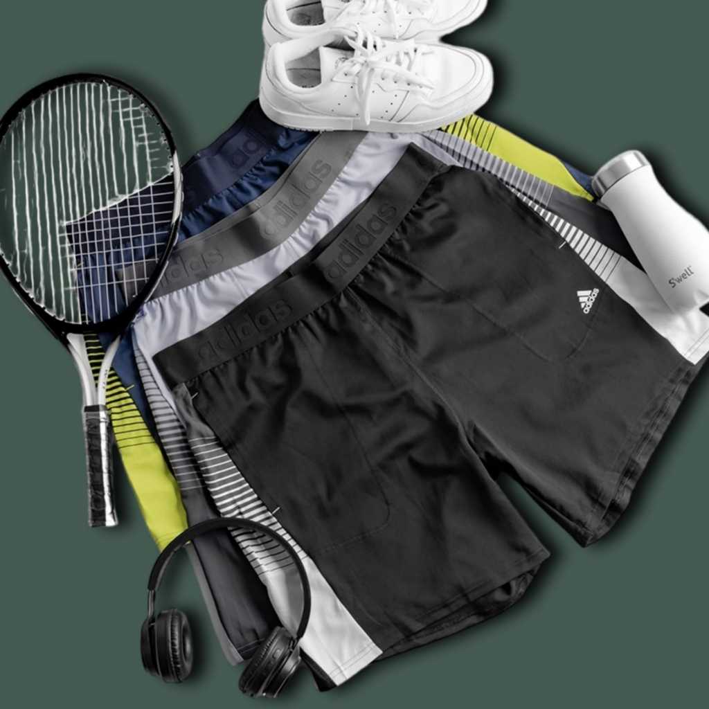 AD - DS Men's Short Activated Tech & Heat RDY