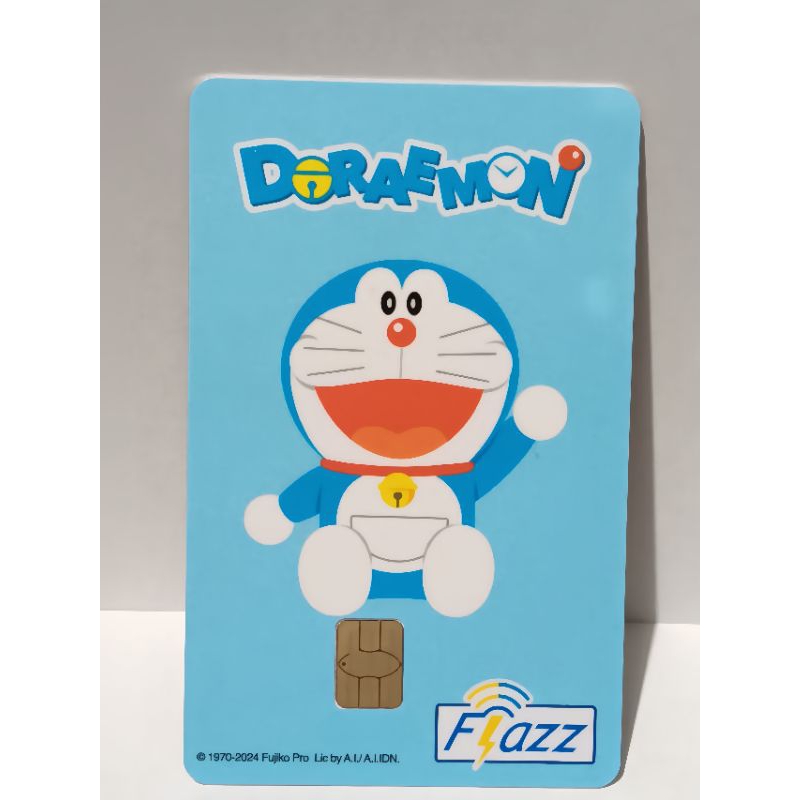 Flazz Gen 2 Limited Edition Doraemon