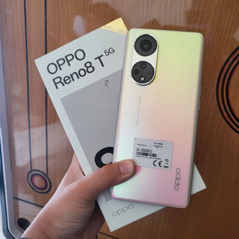 Oppo Reno 8T 5G 8/128gb