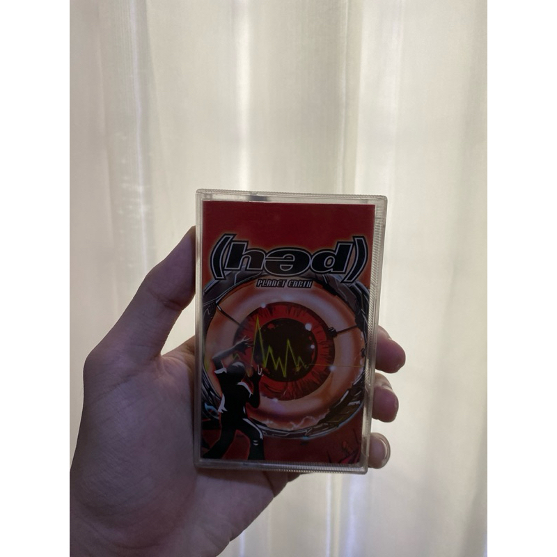 Kaset Pita/Cassete Tape Hed Pe Blackout Planet Earth Album