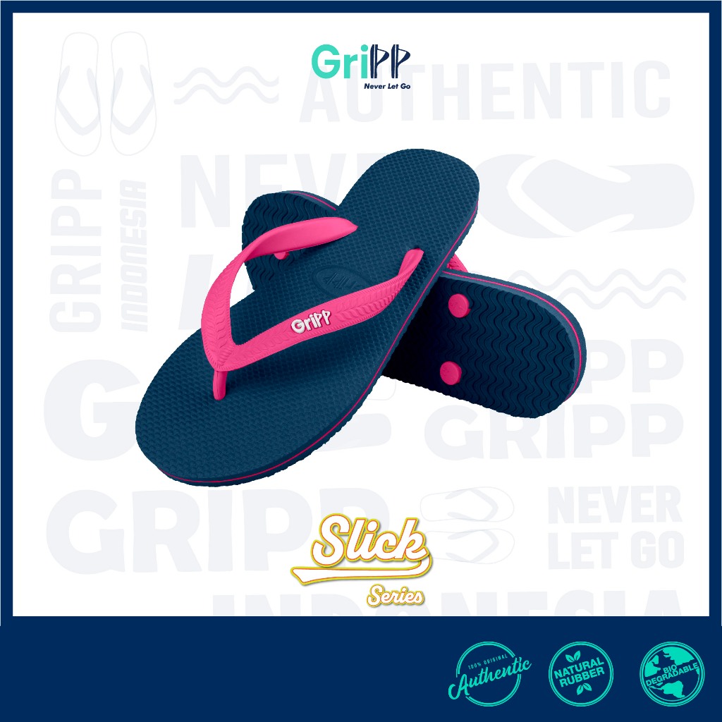 GriPP - Slick Blue Snorkel Red Ruby
