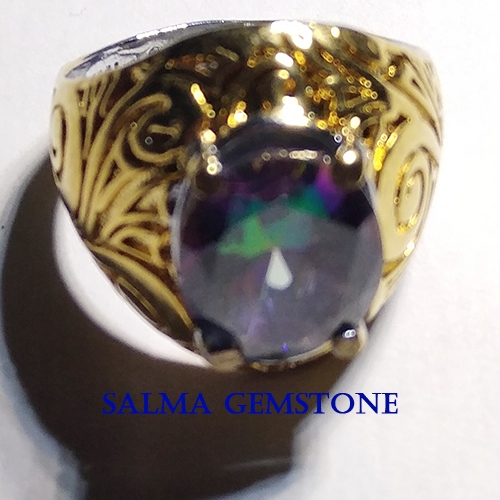 cincin batu mistik kuwat bagus