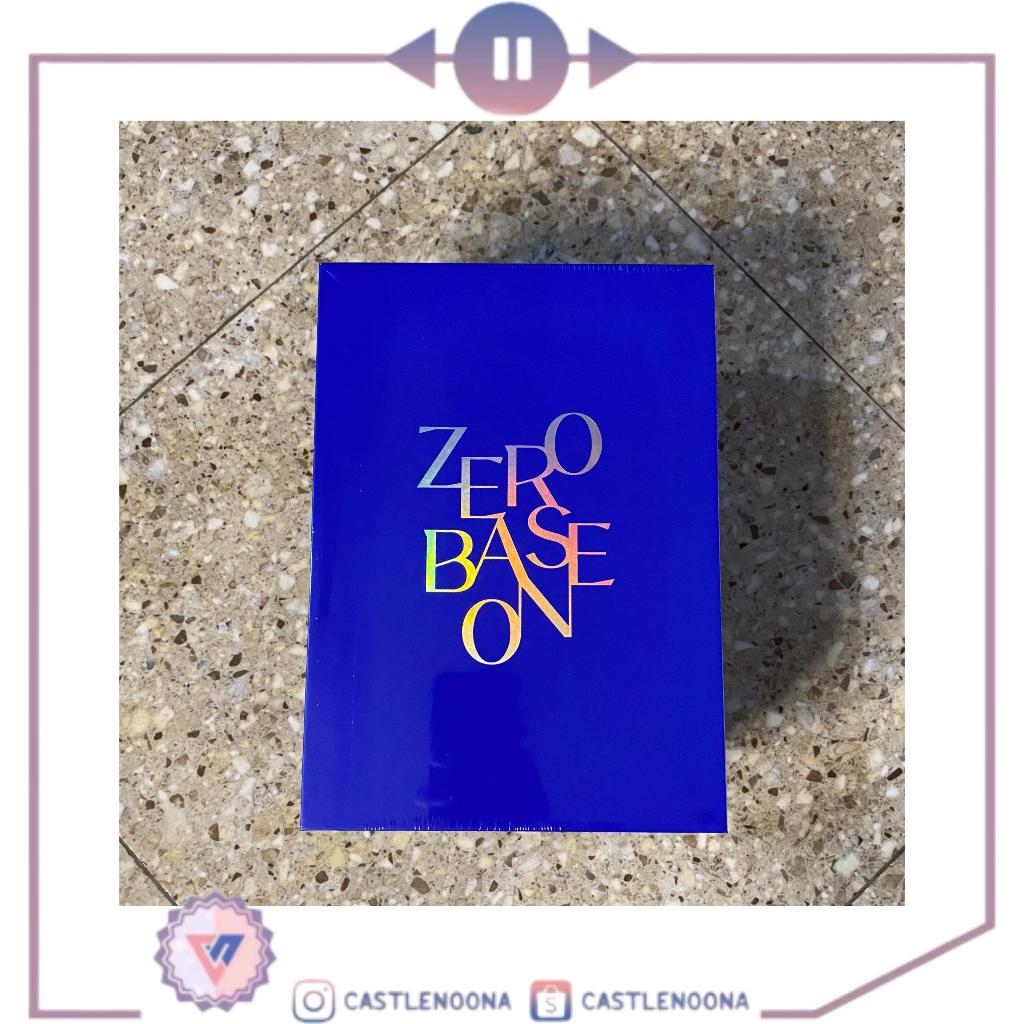 [PELUNASAN] ZEROBASEONE - OFFICIAL LIGHTSTICK