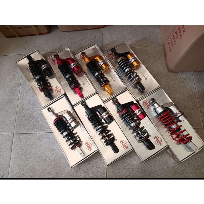 Shock Belakang Vario 125/150 Old New VND AK 221 330MM