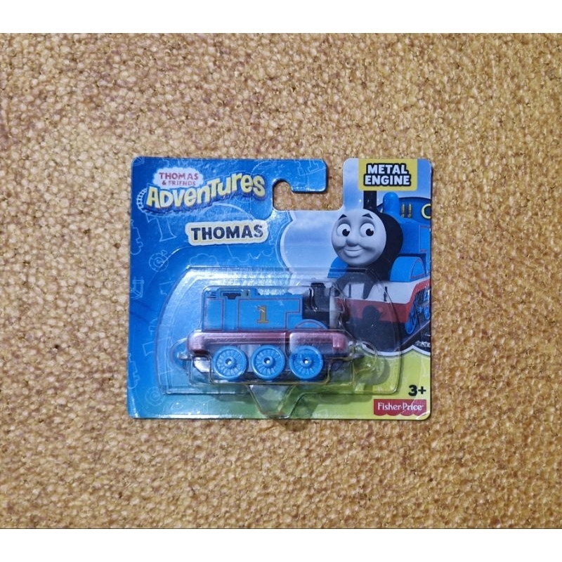 Thomas & Friends Push Along Adventures - THOMAS