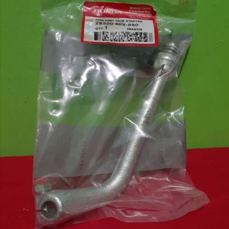 Pedal Selahan Honda Supra x Lama OLD
