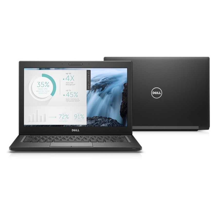 Laptop dell 7280 core i7 touchscreen RAM 16 SSD 512GB WIND 10 - Core i5 GEN 6 Ram 8 SSD 256GB