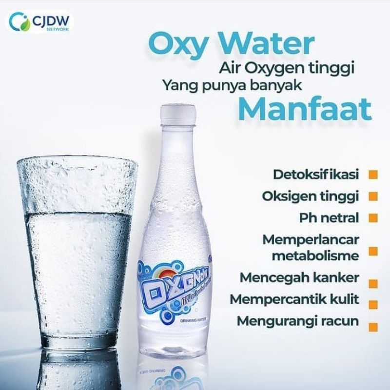 

AIR OXY | OXY DRINKING WATER | OXYGEN 470ml